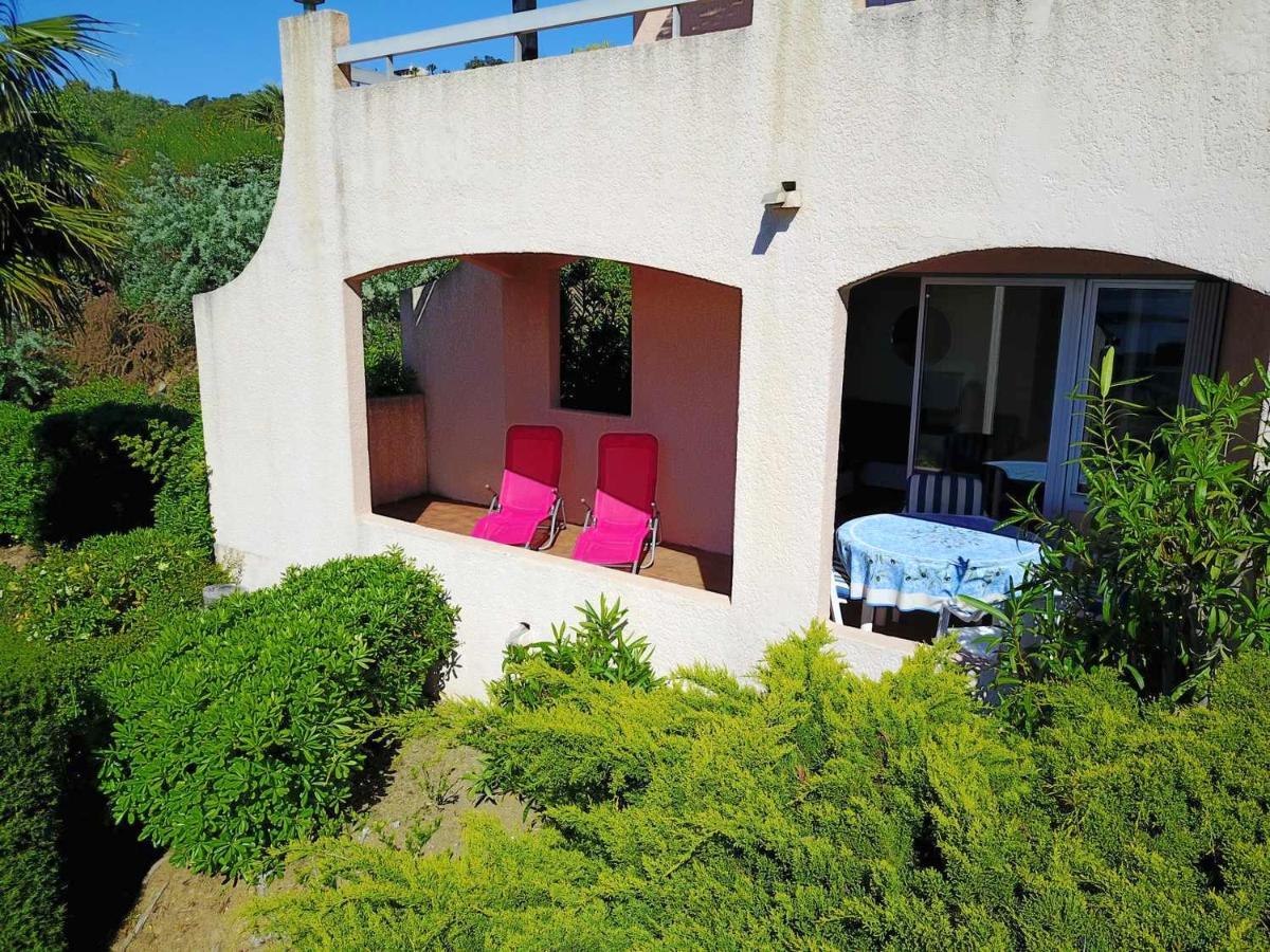 Appartement De 2 Chambres A Sainte Maxime A 500 M De La Plage Avec Vue Sur La Mer Piscine Partagee Et Terrasse Amenagee Sainte-Maxime Exterior photo