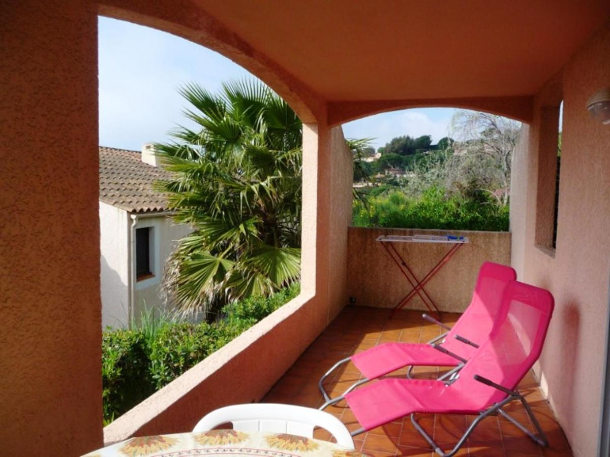 Appartement De 2 Chambres A Sainte Maxime A 500 M De La Plage Avec Vue Sur La Mer Piscine Partagee Et Terrasse Amenagee Sainte-Maxime Exterior photo